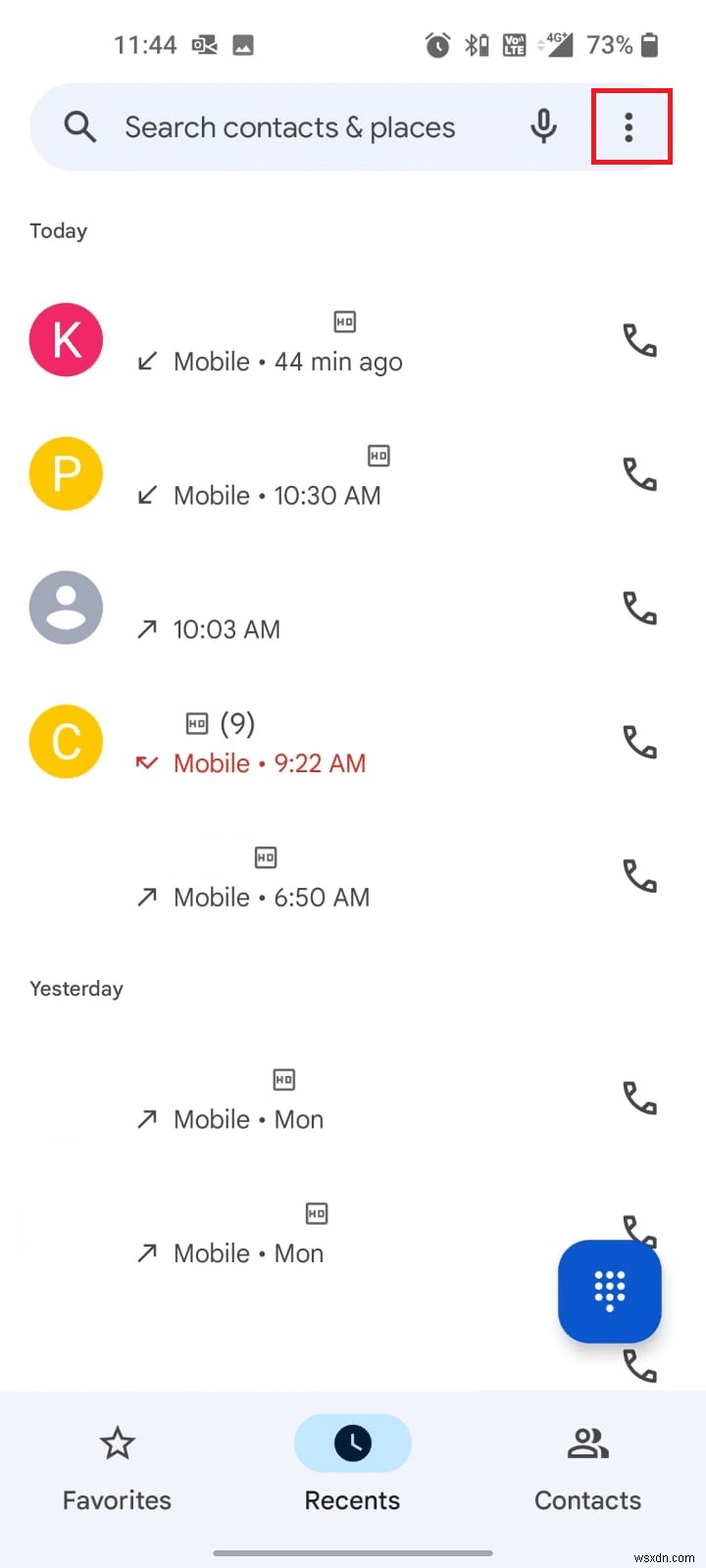 안드로이드 오류 98 SMS 전송 거부 완벽 해결 가이드 11가지