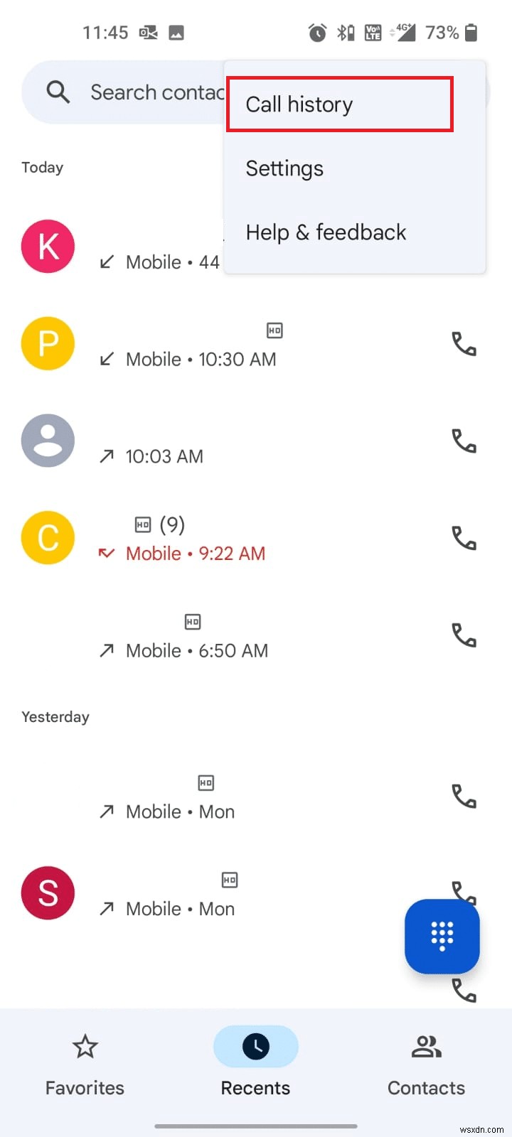 안드로이드 오류 98 SMS 전송 거부 완벽 해결 가이드 11가지