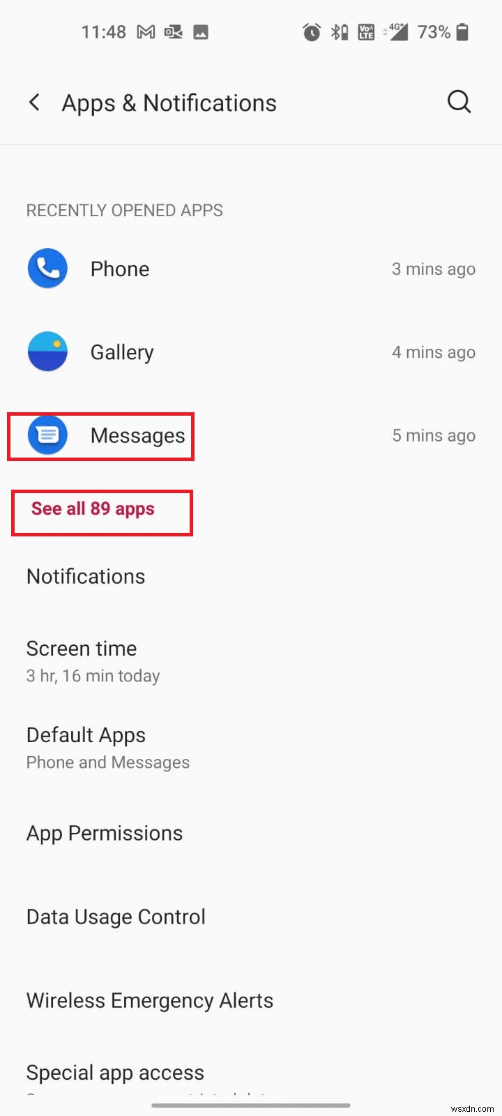 안드로이드 오류 98 SMS 전송 거부 완벽 해결 가이드 11가지