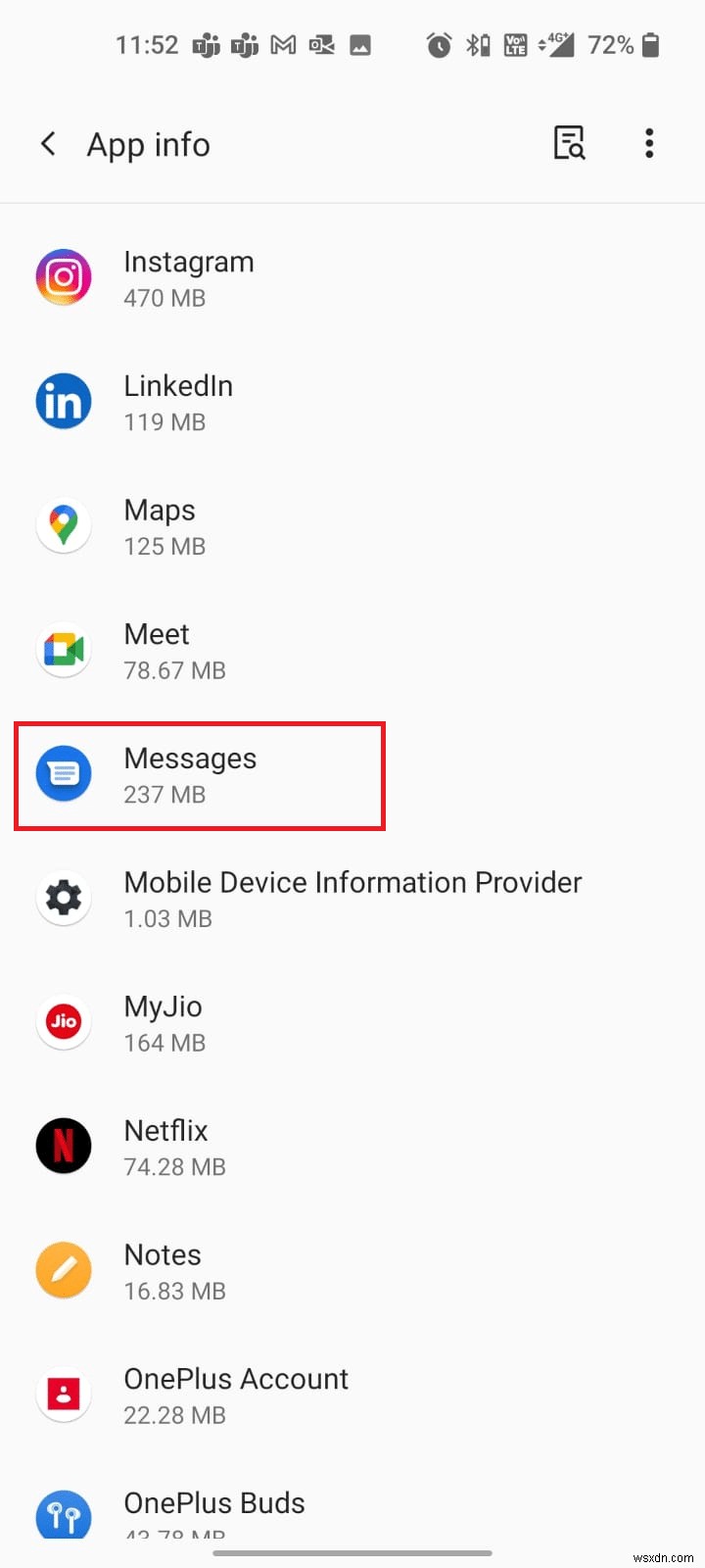 안드로이드 오류 98 SMS 전송 거부 완벽 해결 가이드 11가지