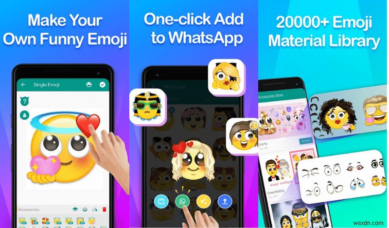 안드로이드에서 즐기는 최고의 아니모지(Animoji) 앱 11선