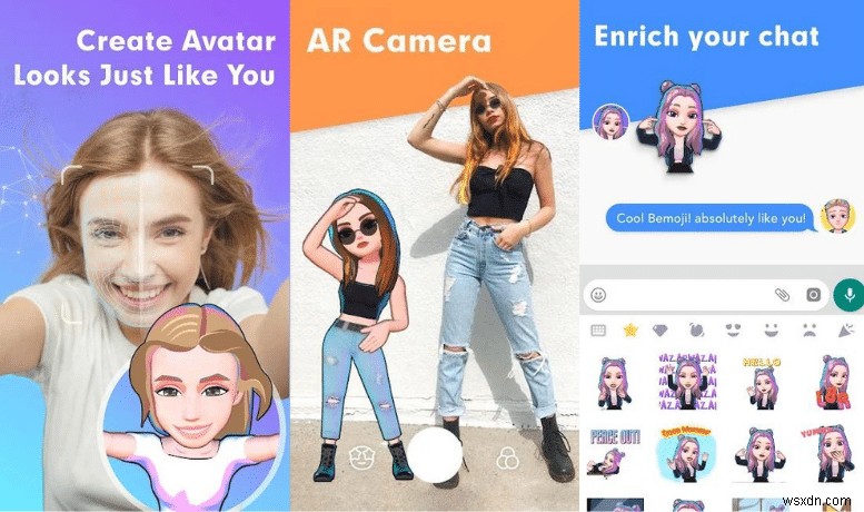 안드로이드에서 즐기는 최고의 아니모지(Animoji) 앱 11선