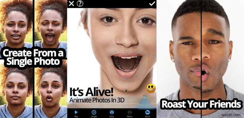 안드로이드에서 즐기는 최고의 아니모지(Animoji) 앱 11선