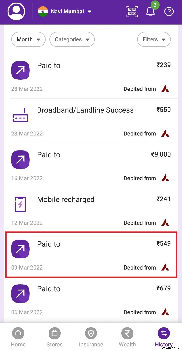 PhonePe 거래 내역 삭제 방법, 단계별로 쉽게 정리