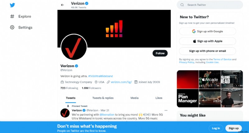 버라이즌(Verizon) 고객센터에서 실제 상담원과 바로 통화하는 방법