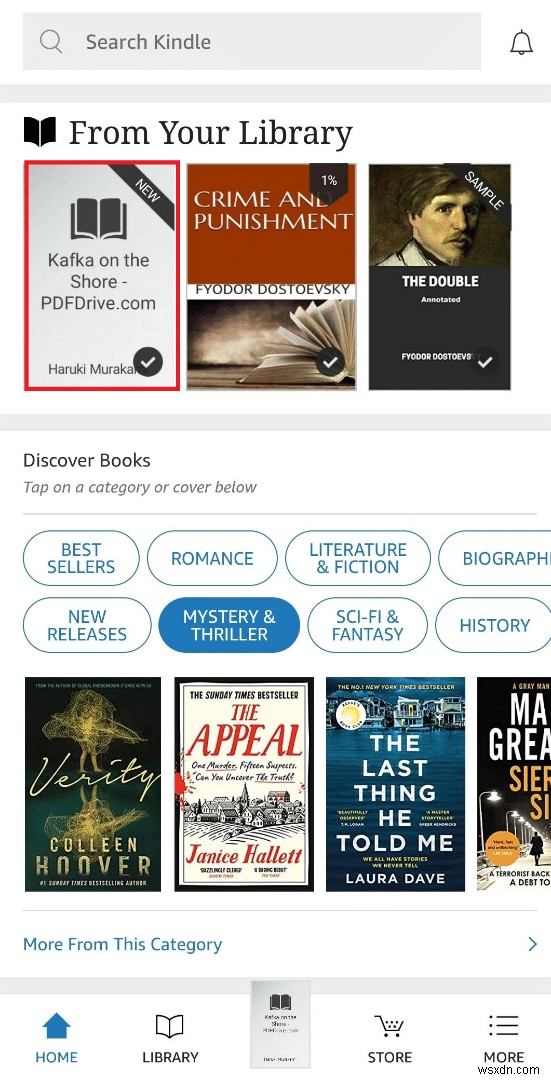 안드로이드에서 MOBI 파일 열기 – Kindle부터 Cool Reader까지 3가지 쉬운 방법
