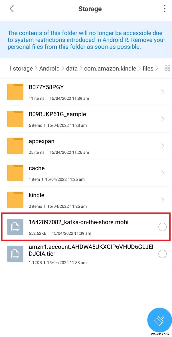 안드로이드에서 MOBI 파일 열기 – Kindle부터 Cool Reader까지 3가지 쉬운 방법