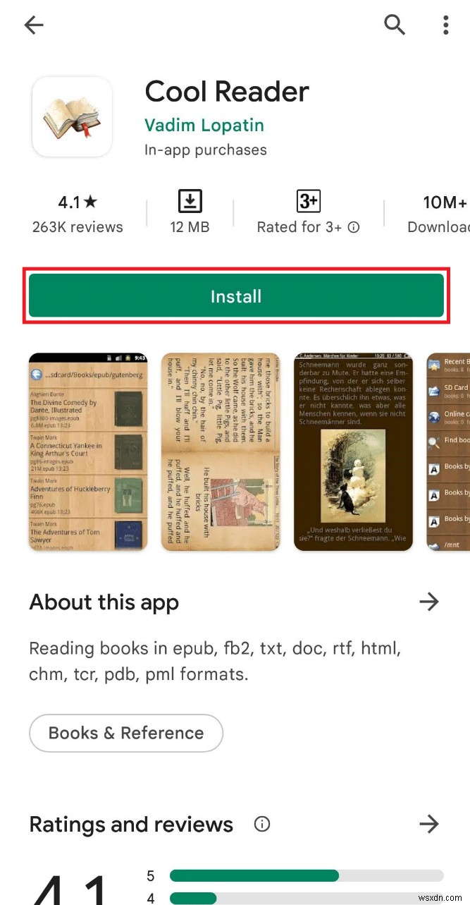 안드로이드에서 MOBI 파일 열기 – Kindle부터 Cool Reader까지 3가지 쉬운 방법
