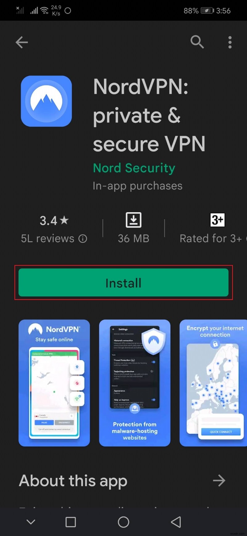 안드로이드용 최고의 무료 무제한 VPN 베스트 9