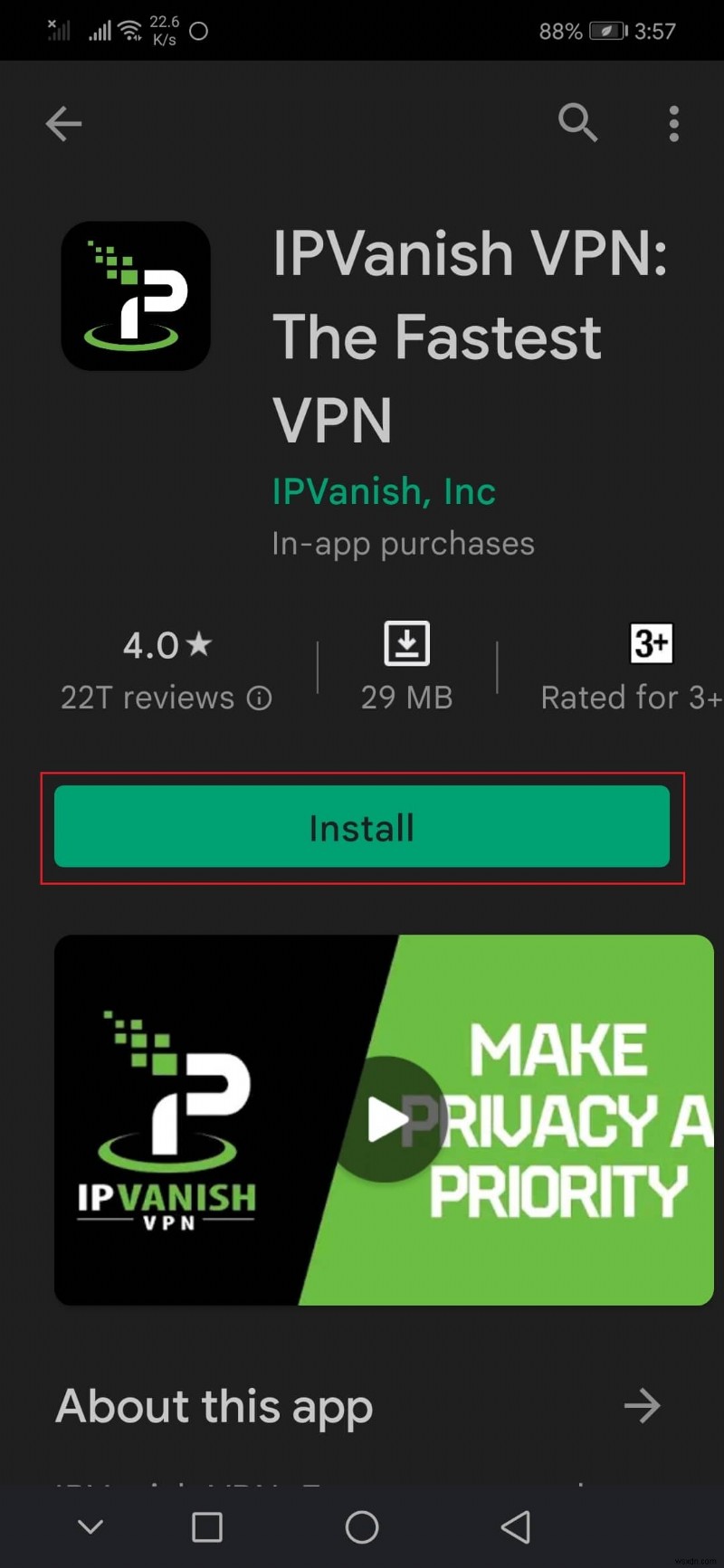안드로이드용 최고의 무료 무제한 VPN 베스트 9