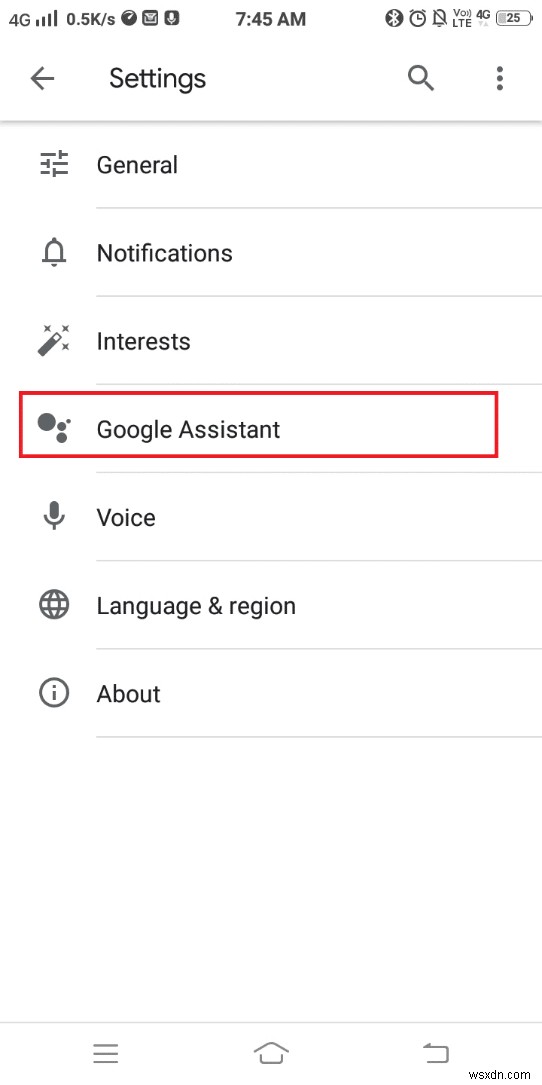 안드로이드에서 OK Google 끄는 방법 완벽 정리
