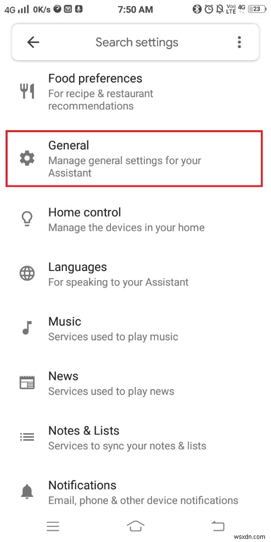 안드로이드에서 OK Google 끄는 방법 완벽 정리