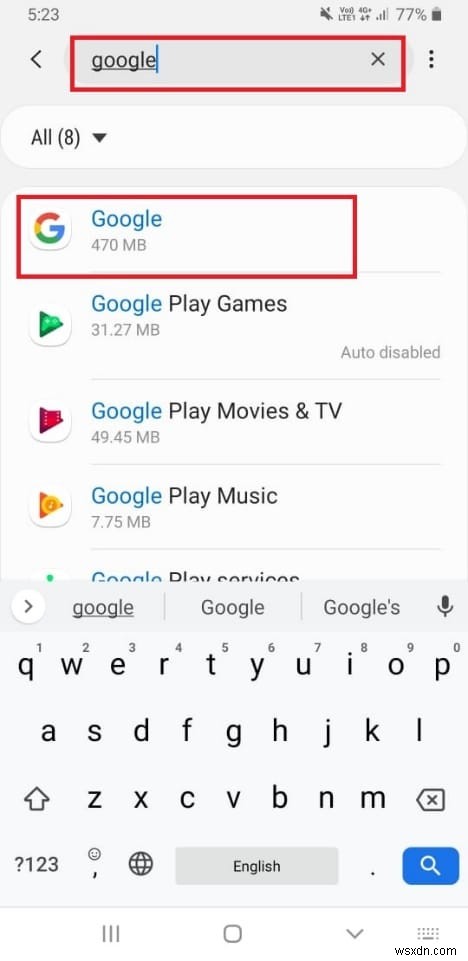 안드로이드에서 OK Google 끄는 방법 완벽 정리