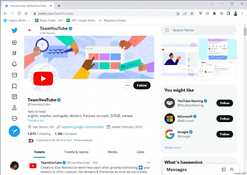 YouTube 네트워크 오류 503 완벽 해결 가이드