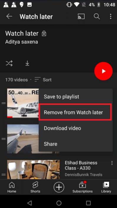 YouTube 네트워크 오류 503 완벽 해결 가이드