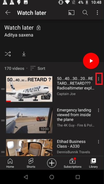 YouTube 네트워크 오류 503 완벽 해결 가이드