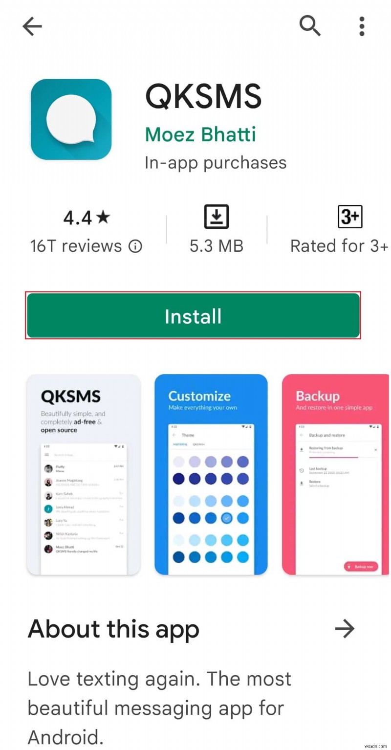 안드로이드에서 꼭 써봐야 할 최고의 MMS 앱 12선