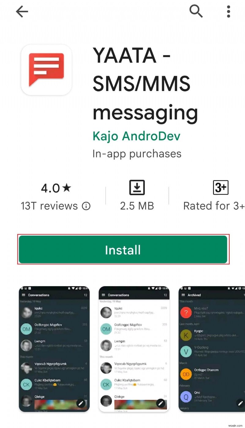 안드로이드에서 꼭 써봐야 할 최고의 MMS 앱 12선