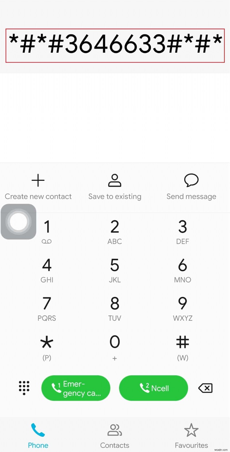 루트 권한 없이 안드로이드 IMEI 번호 변경하는 방법 총정리