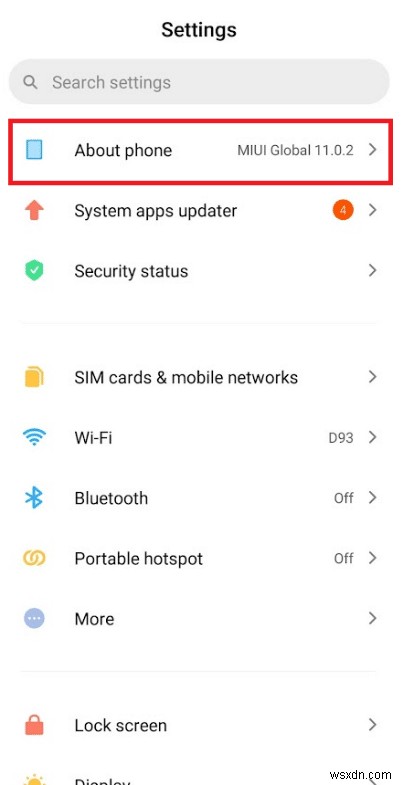 루트 권한 없이 안드로이드 IMEI 번호 변경하는 방법 총정리