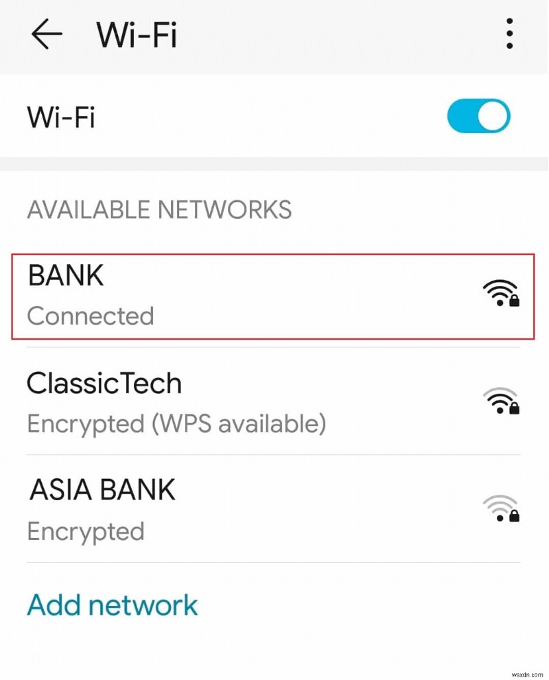 안드로이드에서 WiFi가 자동으로 꺼지는 문제 해결 방법 총정리