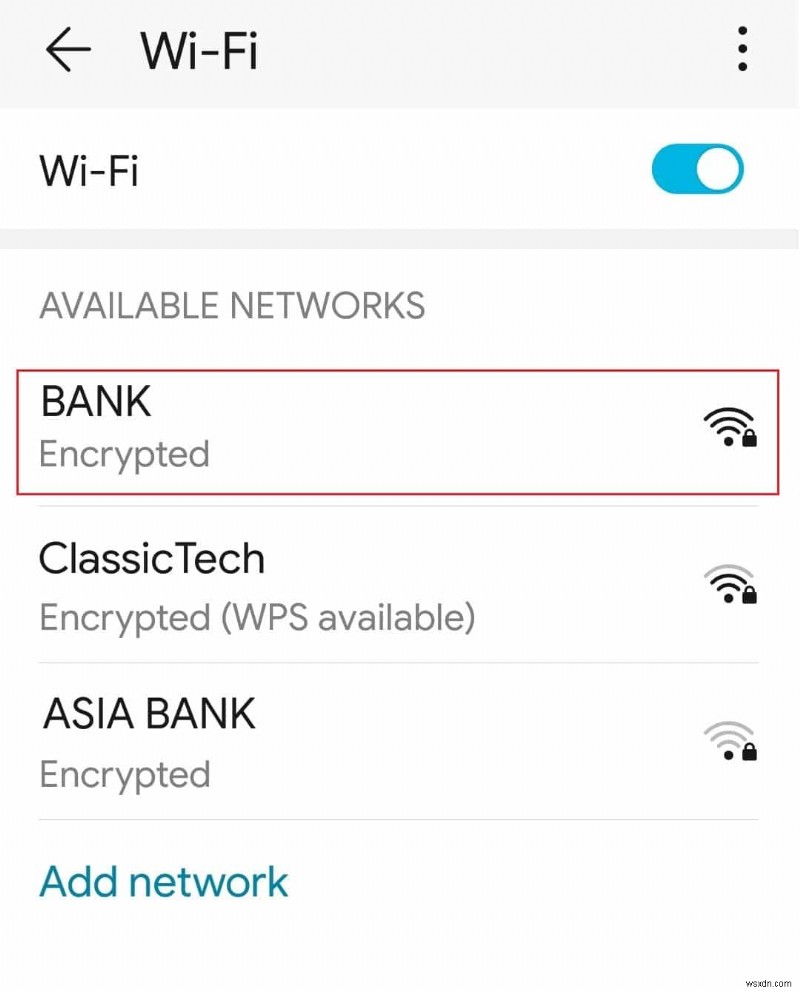 안드로이드에서 WiFi가 자동으로 꺼지는 문제 해결 방법 총정리
