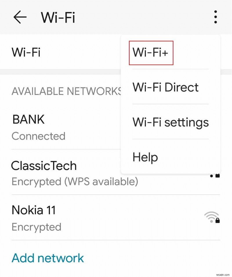 안드로이드에서 WiFi가 자동으로 꺼지는 문제 해결 방법 총정리