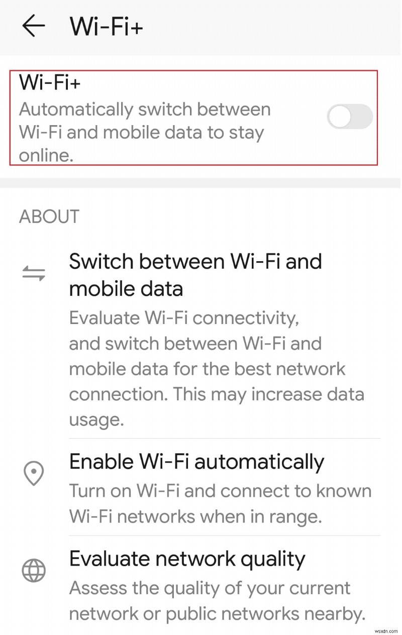 안드로이드에서 WiFi가 자동으로 꺼지는 문제 해결 방법 총정리