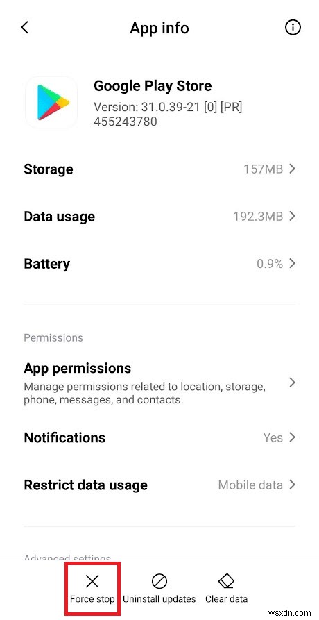 안드로이드에서 Google Play  인증 필요  오류 해결하는 8가지 방법