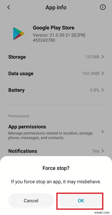 안드로이드에서 Google Play  인증 필요  오류 해결하는 8가지 방법