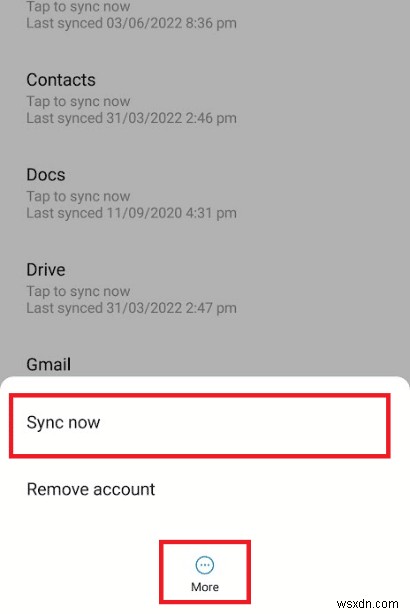 안드로이드에서 Google Play  인증 필요  오류 해결하는 8가지 방법