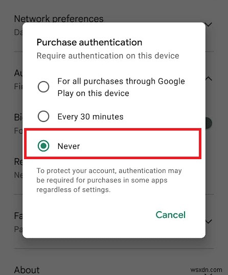 안드로이드에서 Google Play  인증 필요  오류 해결하는 8가지 방법