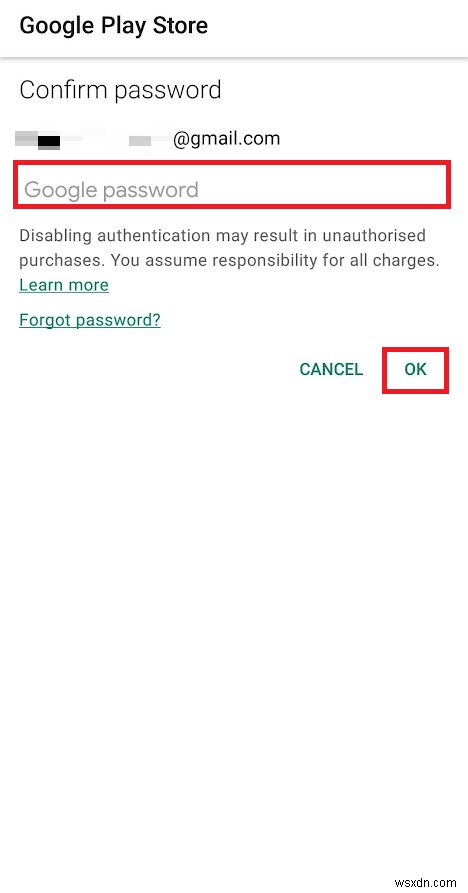 안드로이드에서 Google Play  인증 필요  오류 해결하는 8가지 방법