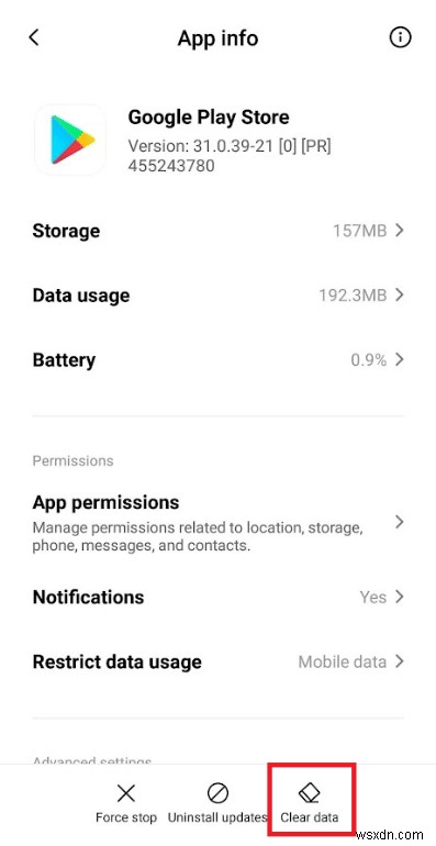 안드로이드에서 Google Play  인증 필요  오류 해결하는 8가지 방법