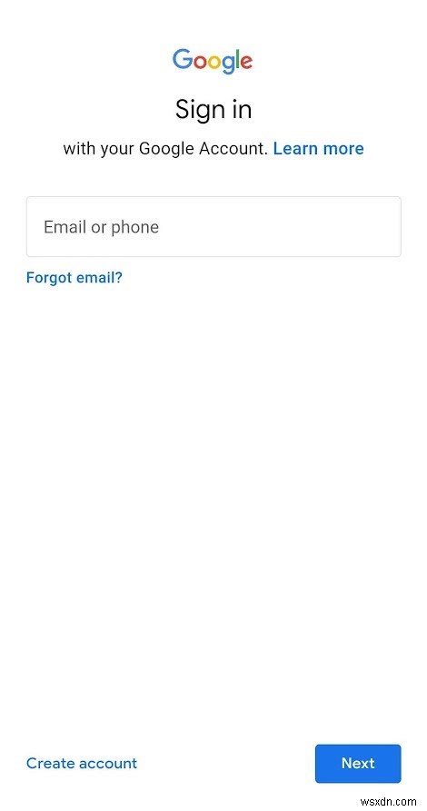 안드로이드에서 Google Play  인증 필요  오류 해결하는 8가지 방법