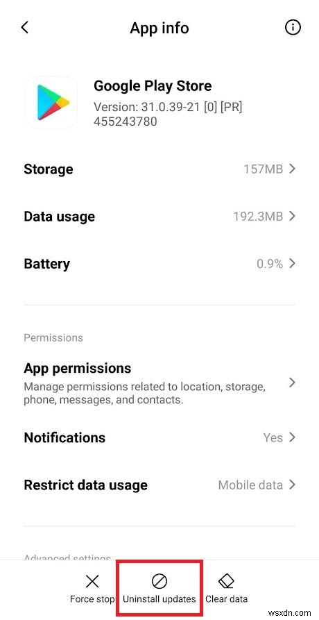 안드로이드에서 Google Play  인증 필요  오류 해결하는 8가지 방법