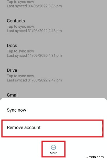안드로이드에서 Google Play  인증 필요  오류 해결하는 8가지 방법