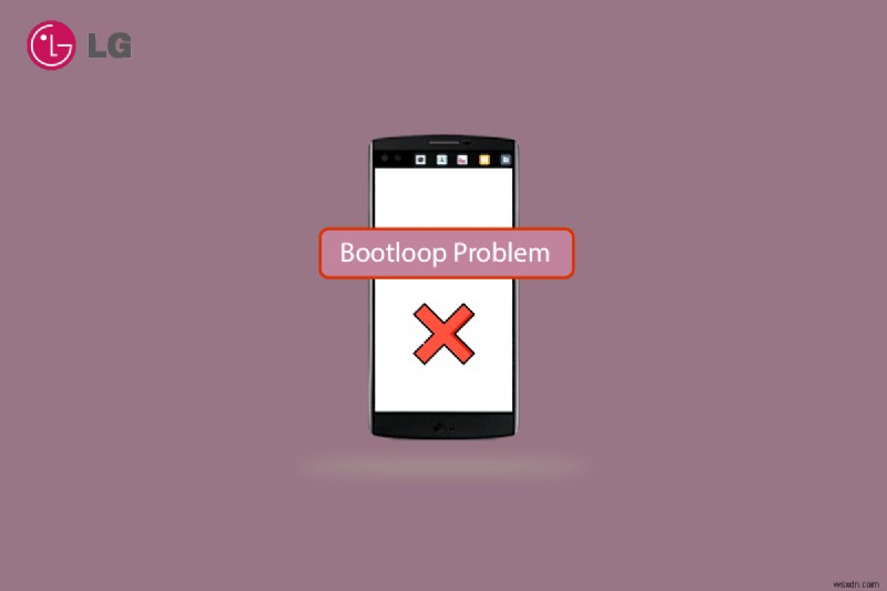 LG V10 부트루프(무한 재부팅) 현상, 원인부터 해결 방법까지 총정리