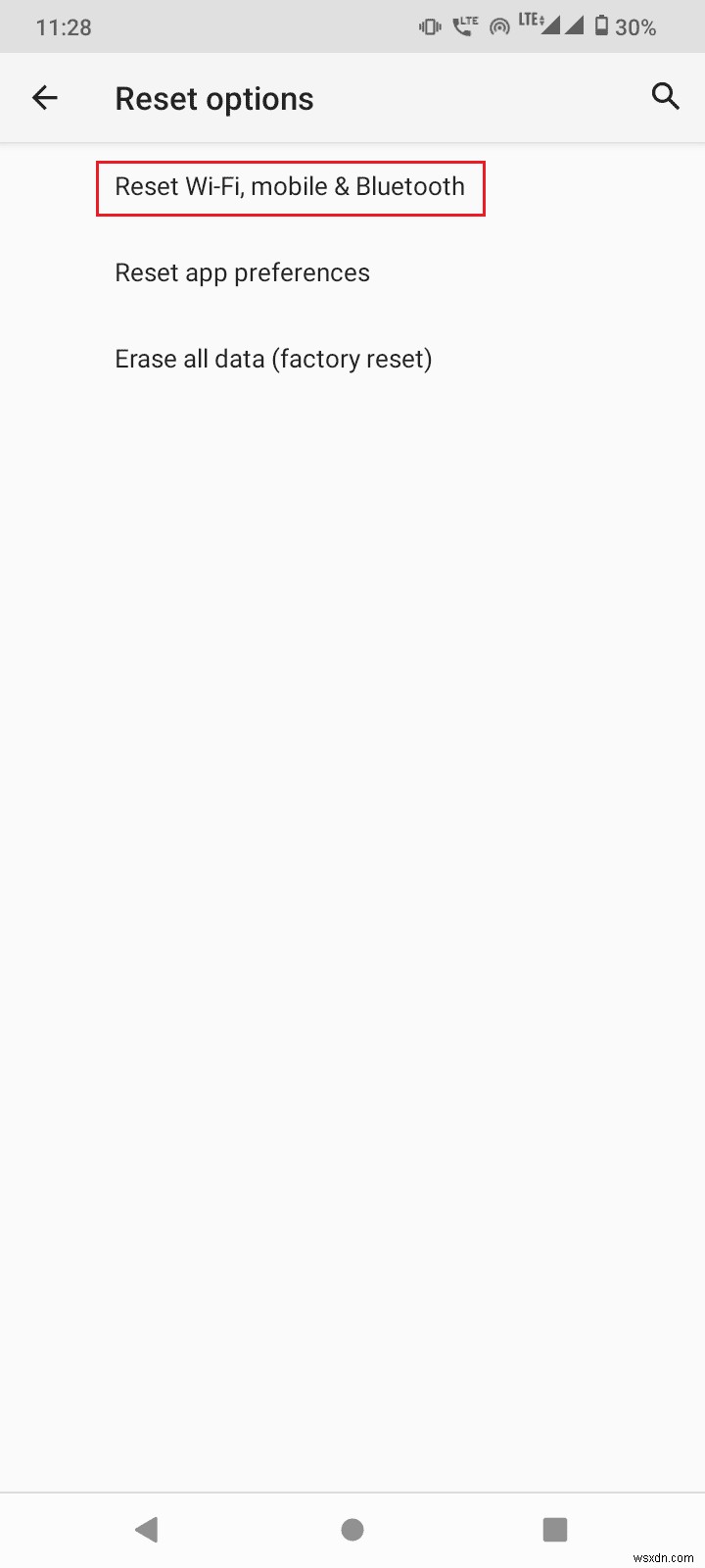 안드로이드에서 SIM 카드가 작동하지 않을 때 해결하는 11가지 방법