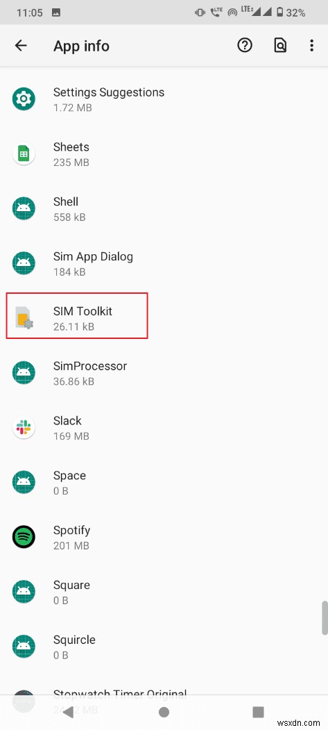 안드로이드에서 SIM 카드가 작동하지 않을 때 해결하는 11가지 방법
