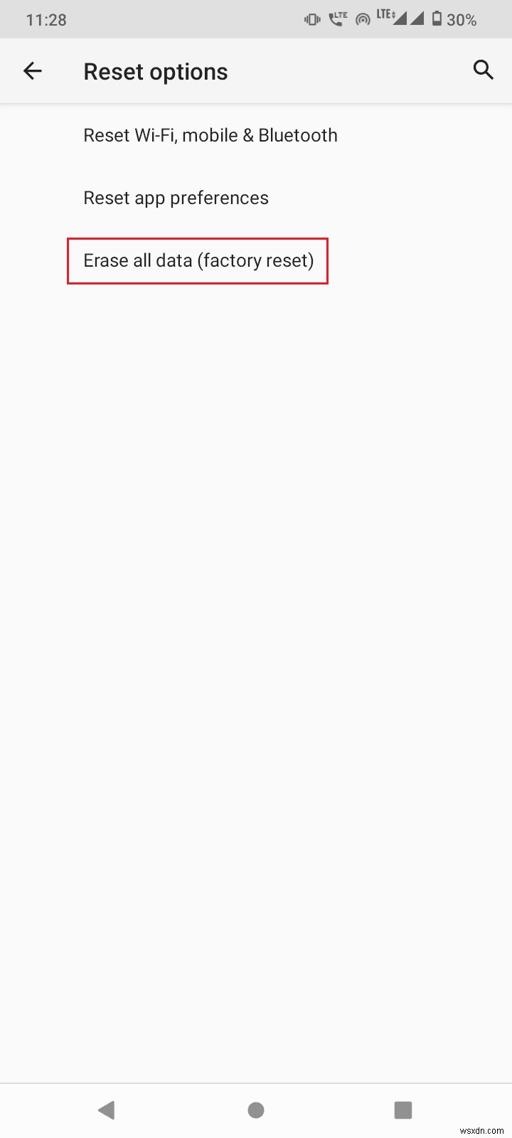 안드로이드에서 SIM 카드가 작동하지 않을 때 해결하는 11가지 방법
