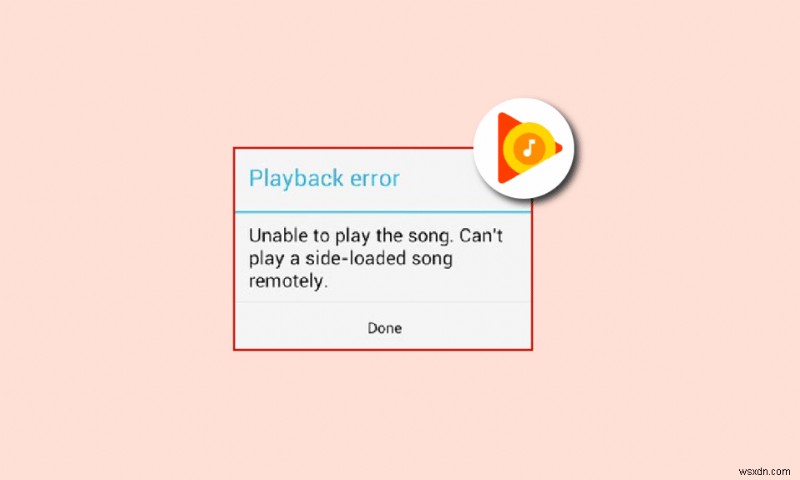안드로이드에서 Google Play Music 재생 오류 해결하는 완벽 가이드
