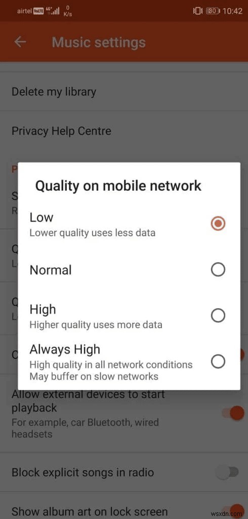 안드로이드에서 Google Play Music 재생 오류 해결하는 완벽 가이드