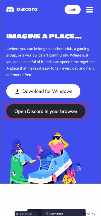 안드로이드에서 디스코드(Discord)  알 수 없는 네트워크 오류  해결하는 8가지 방법