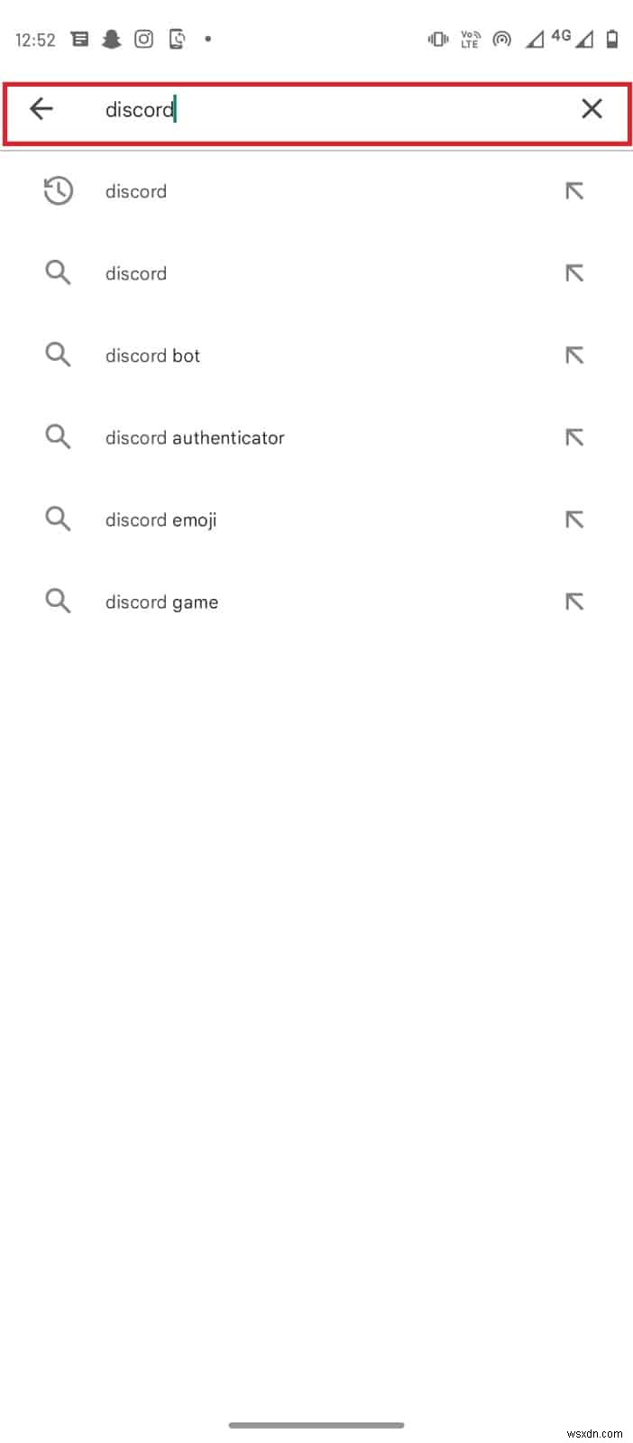 안드로이드에서 디스코드(Discord)  알 수 없는 네트워크 오류  해결하는 8가지 방법