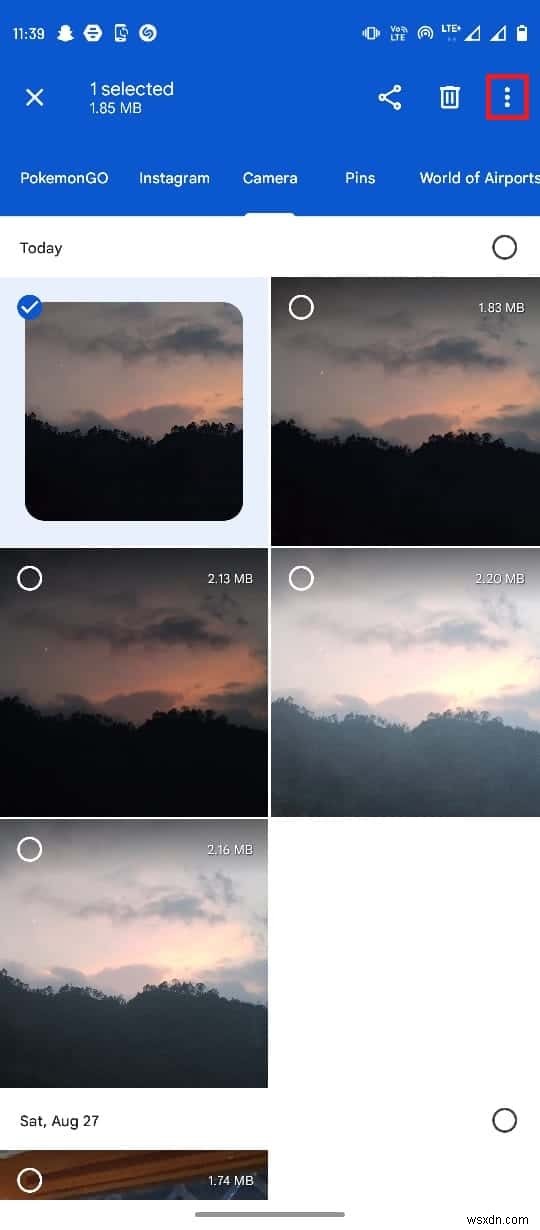 구글 포토  변경사항을 저장할 수 없음  오류 완벽 해결 가이드