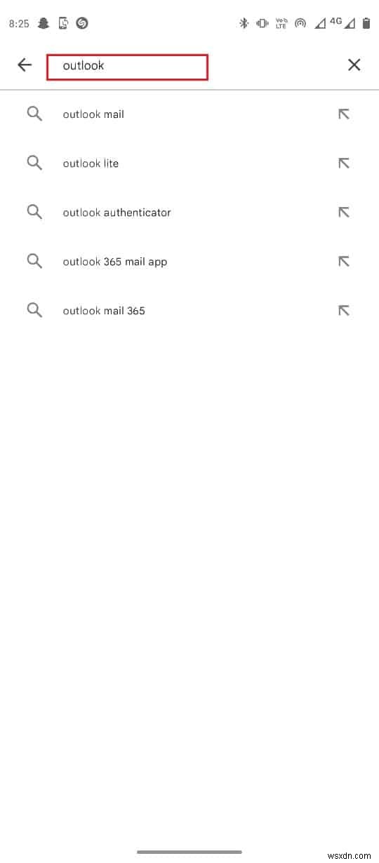 Outlook 모바일 현재 메시지를 보낼 수 없습니다 오류 해결 방법