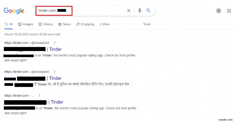 상대방이 텐더(Tinder) 프로필을 갖고 있는지 확인하는 7가지 방법