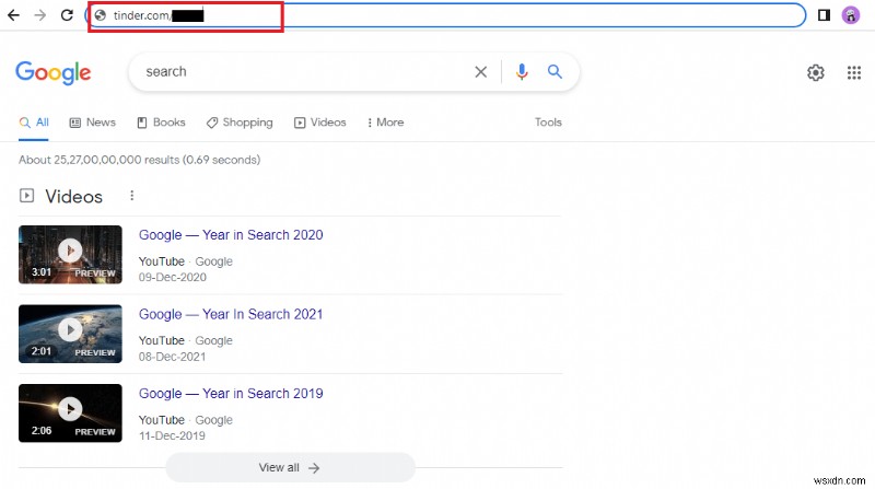 상대방이 텐더(Tinder) 프로필을 갖고 있는지 확인하는 7가지 방법