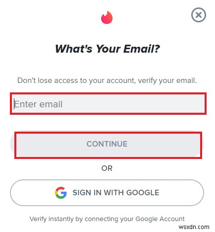 상대방이 텐더(Tinder) 프로필을 갖고 있는지 확인하는 7가지 방법